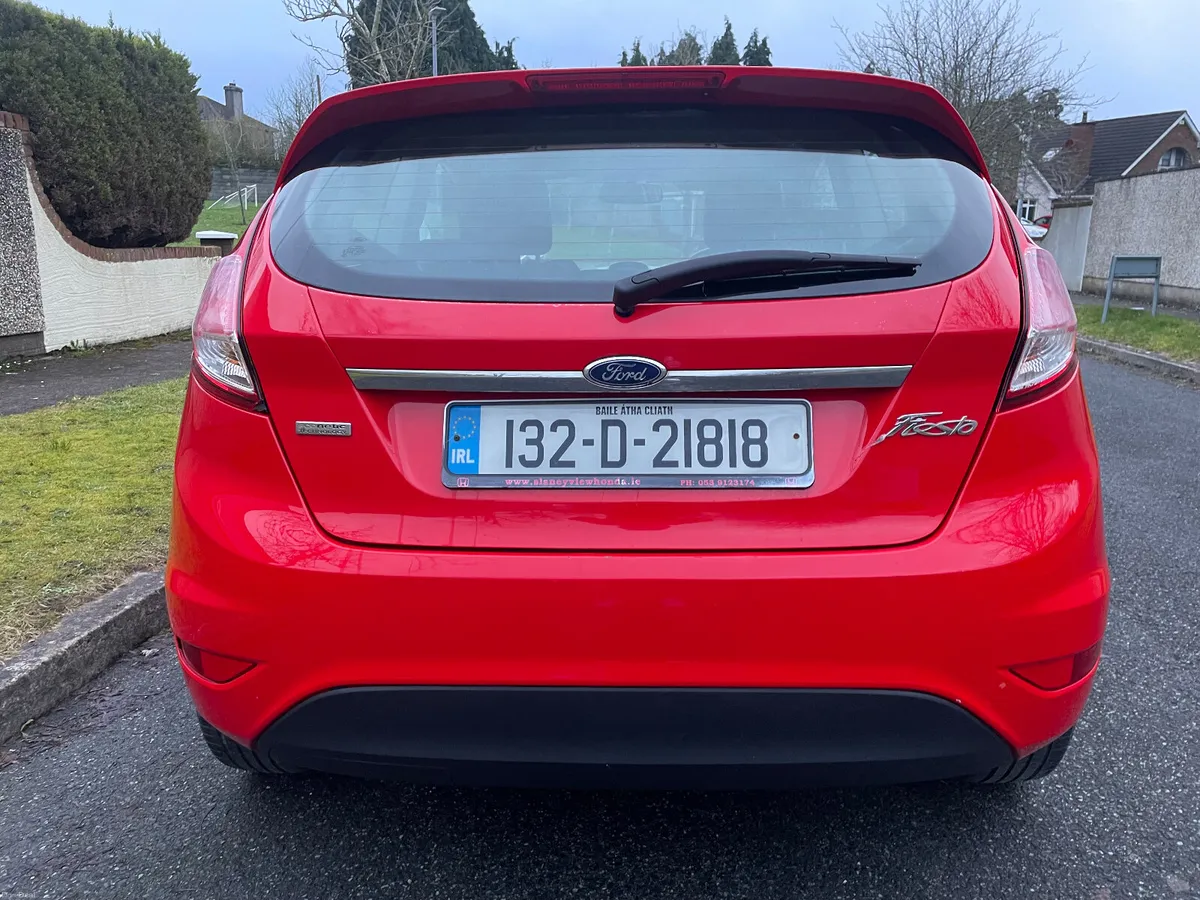 Ford Fiesta 2013  Fully serviced And New belt - Image 4
