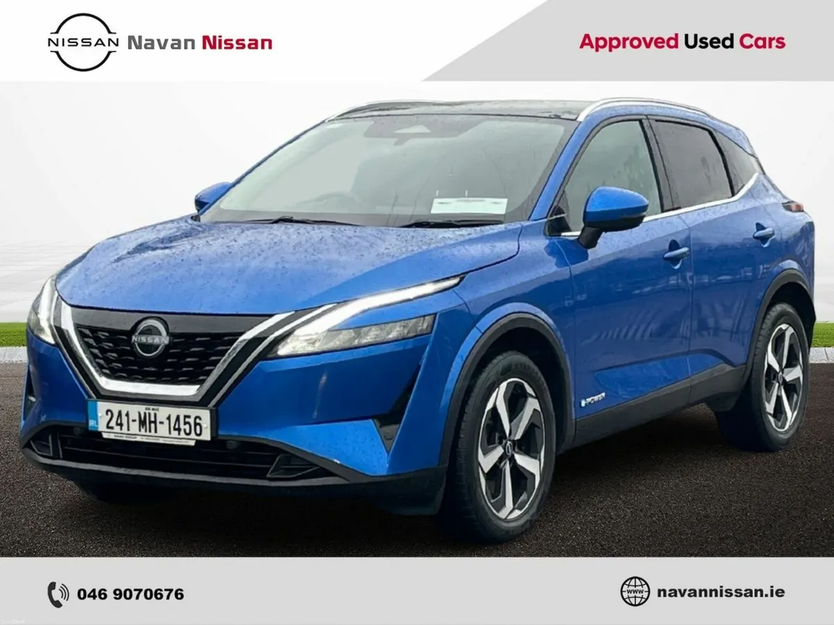 Nissan Qashqai ePOWER SV - Image 4