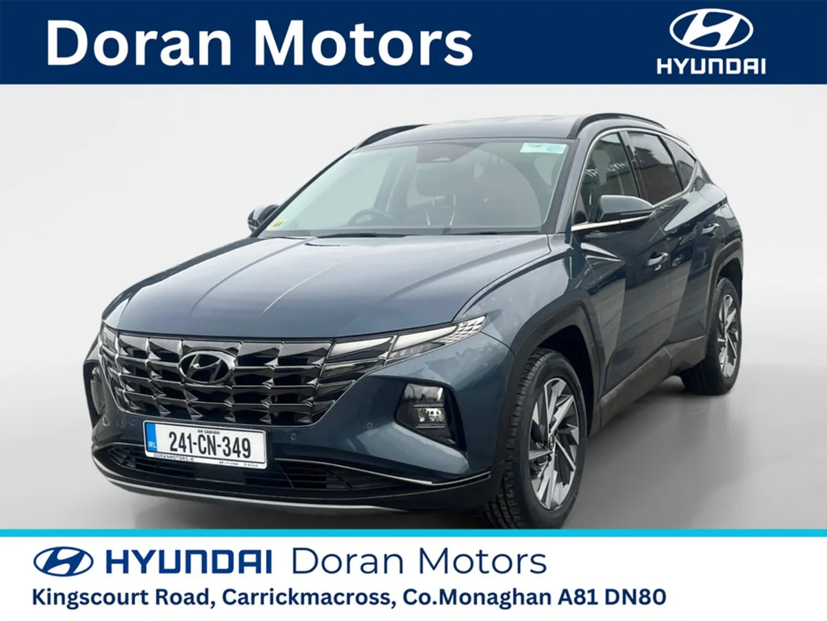 Hyundai Tucson EXECUTIVE PLUS 5DR - Image 4