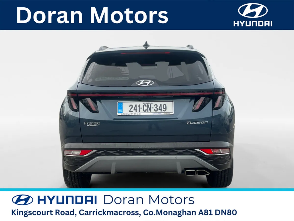 Hyundai Tucson EXECUTIVE PLUS 5DR - Image 6