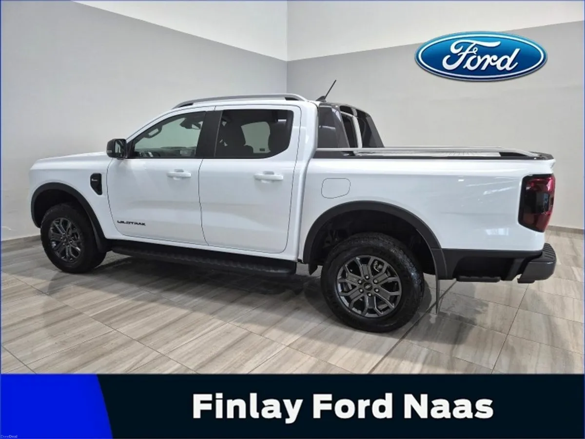 Ford Ranger Wildtrack In Stock For Immediate Deliv - Image 5
