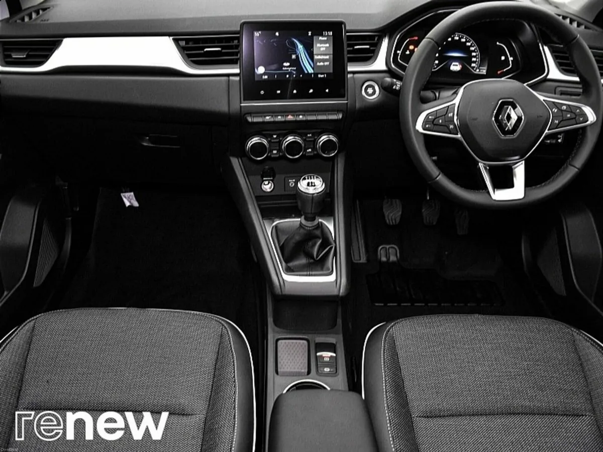 Renault Captur Techno TCe 90 MY23 - Image 3