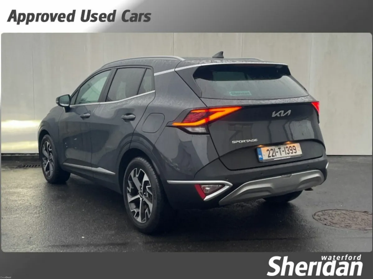 Kia Sportage 1.6 DSL K3 - Image 3