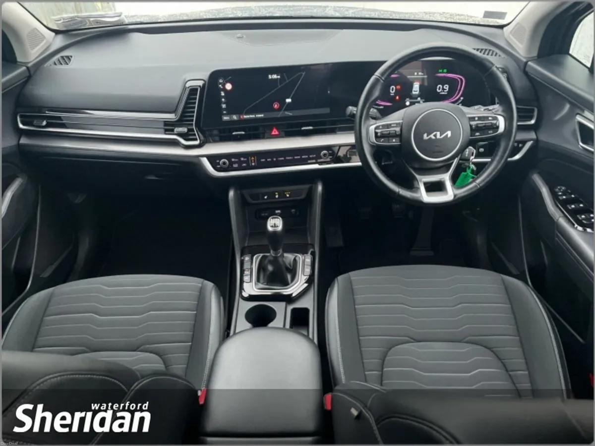 Kia Sportage 1.6 DSL K3 - Image 5
