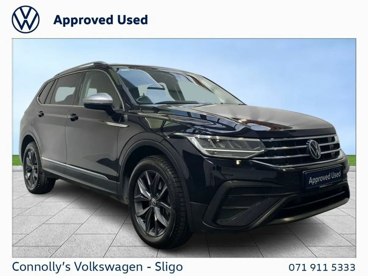 Volkswagen Tiguan LIFE 2.0TDI 122HP - Image 1