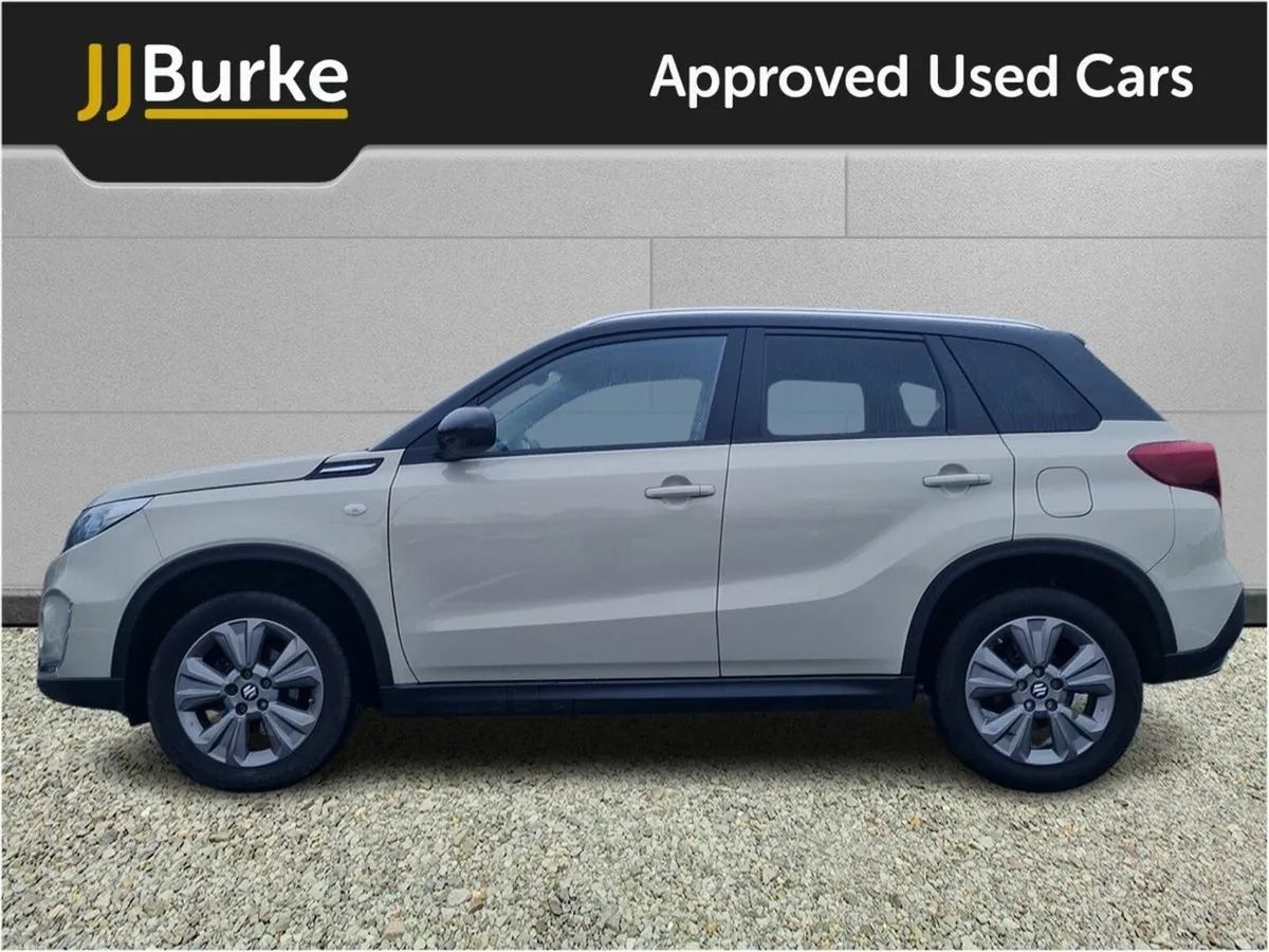 Suzuki Vitara 1.4 Hybrid SZ-T MT - Image 3