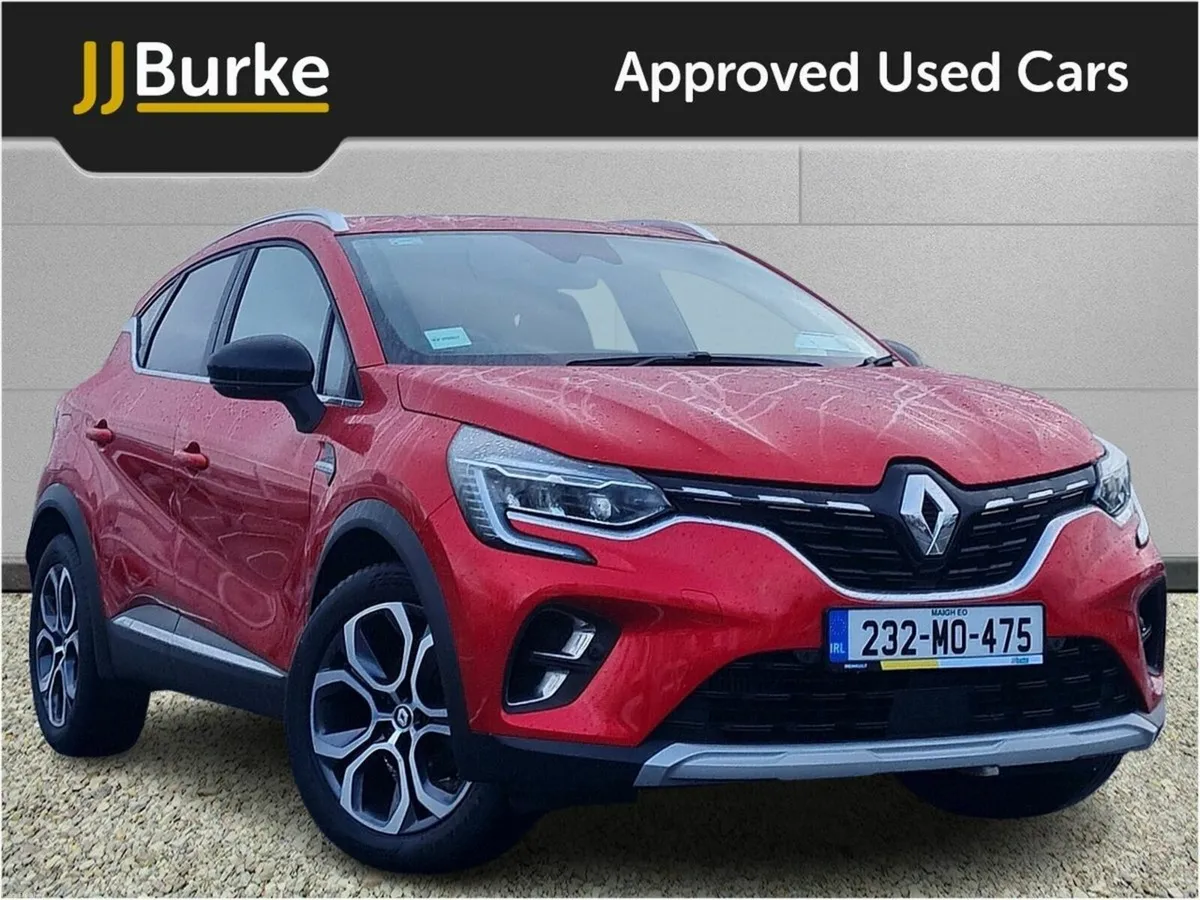 Renault Captur TCe 90 Techno - Image 1