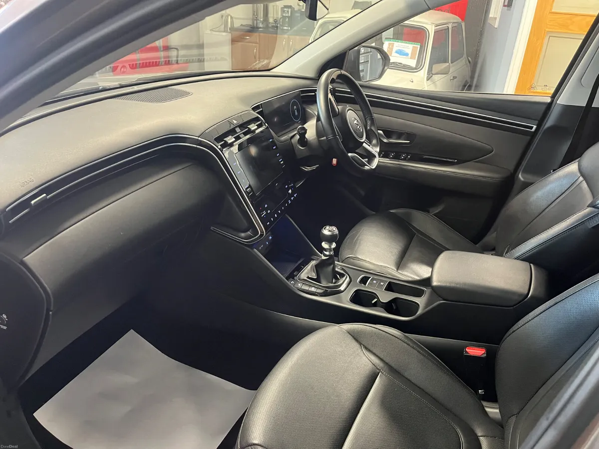 Hyundai Tucson 2021 executive - Image 3