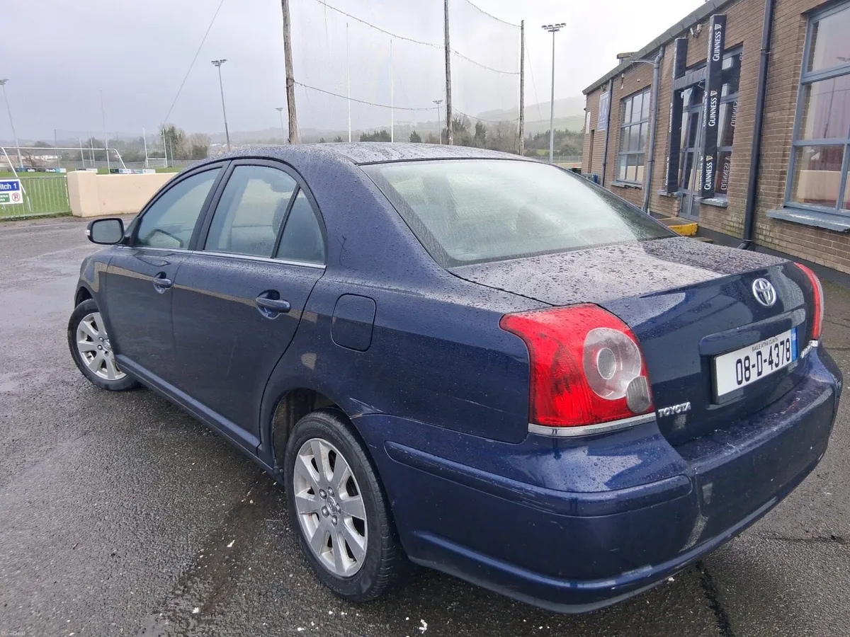 Toyota Avensis Nct 05/26 - Image 3