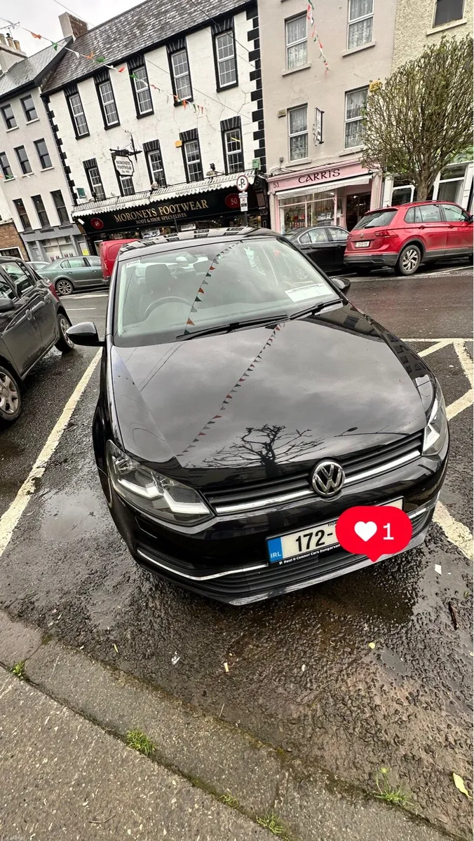 Volkswagen Polo 172 * Fresh NCT APRIL 2028* - Image 1