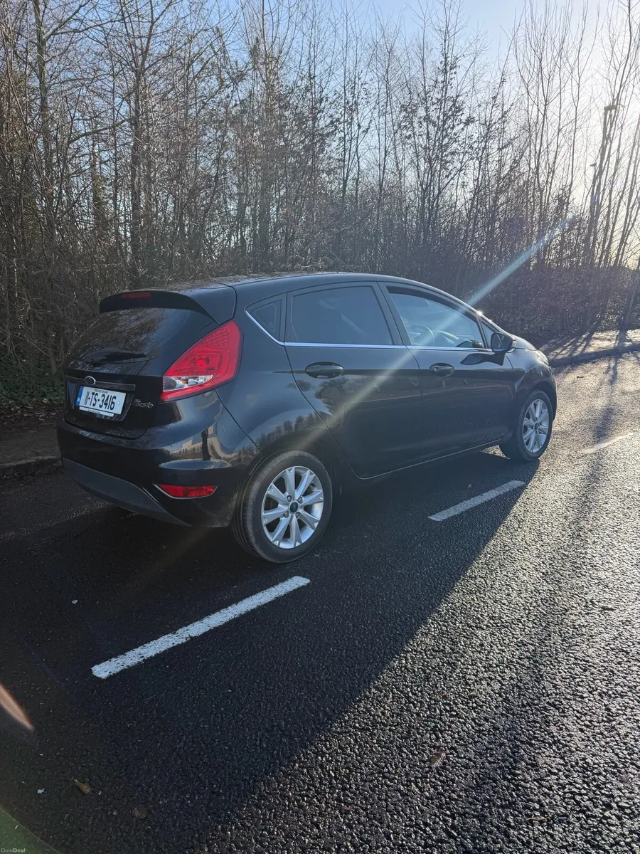 Ford Fiesta 1.25 Titanium - Image 3