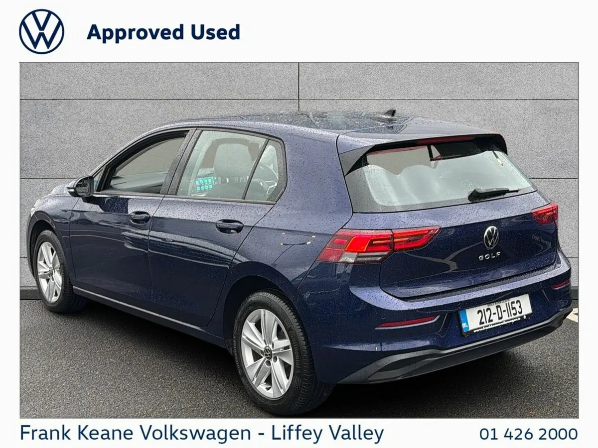 Volkswagen Golf LIFE AUTO 2.0 TDI 115HP *ATLANTIC - Image 3