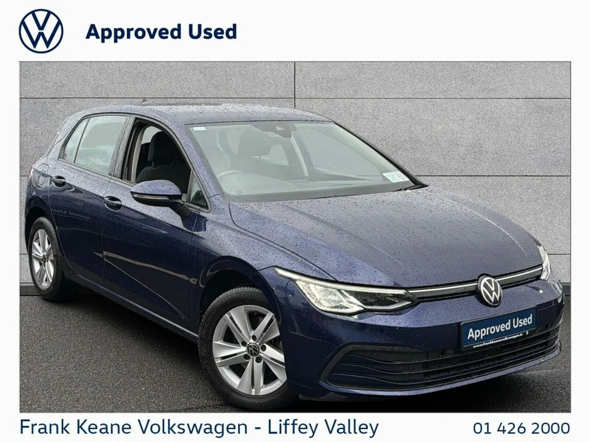 Volkswagen Golf LIFE AUTO 2.0 TDI 115HP *ATLANTIC - Image 1