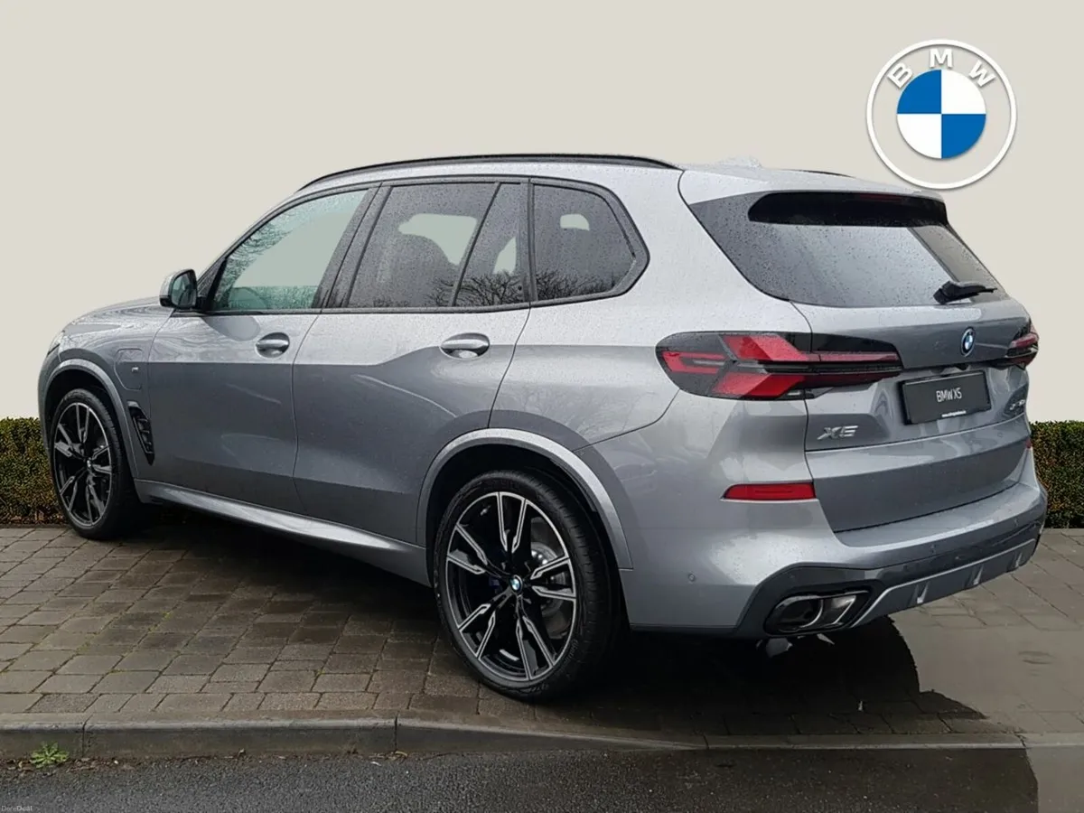 BMW X5 X5 xDrive50e M Sport - Image 2