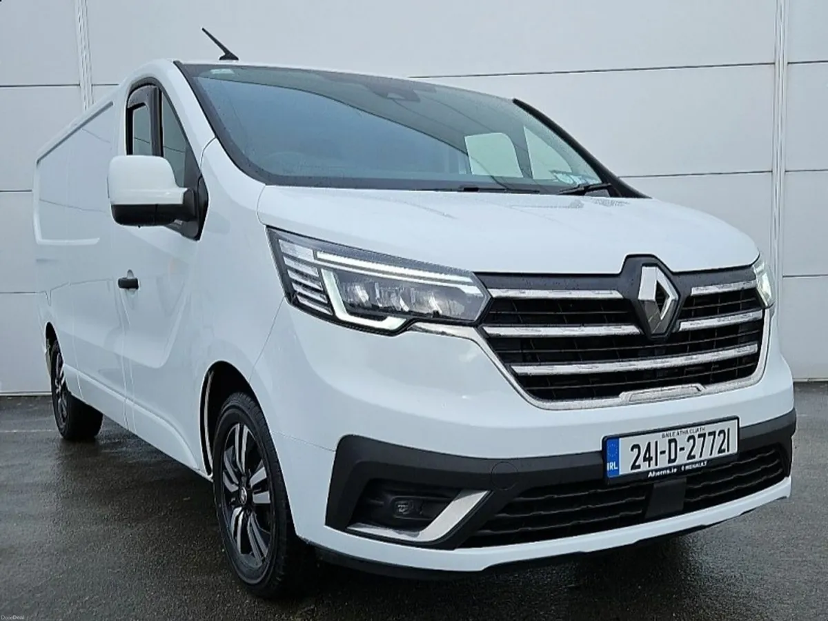 Renault Trafic TRAFIC LL30  DCI 170 AUTO - Image 1