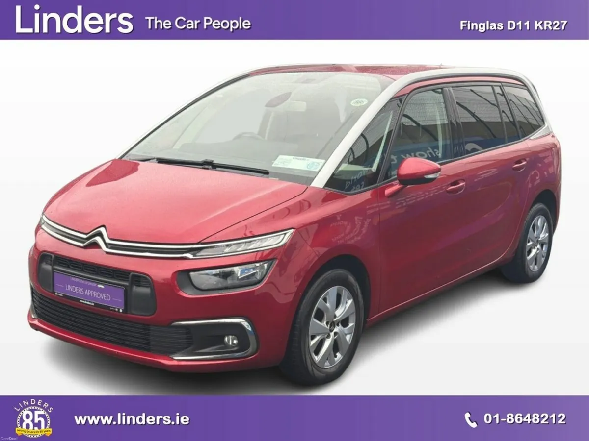 Citroen Grand C4 Spacetourer Feel, 1.5L Diesel, 7 - Image 3