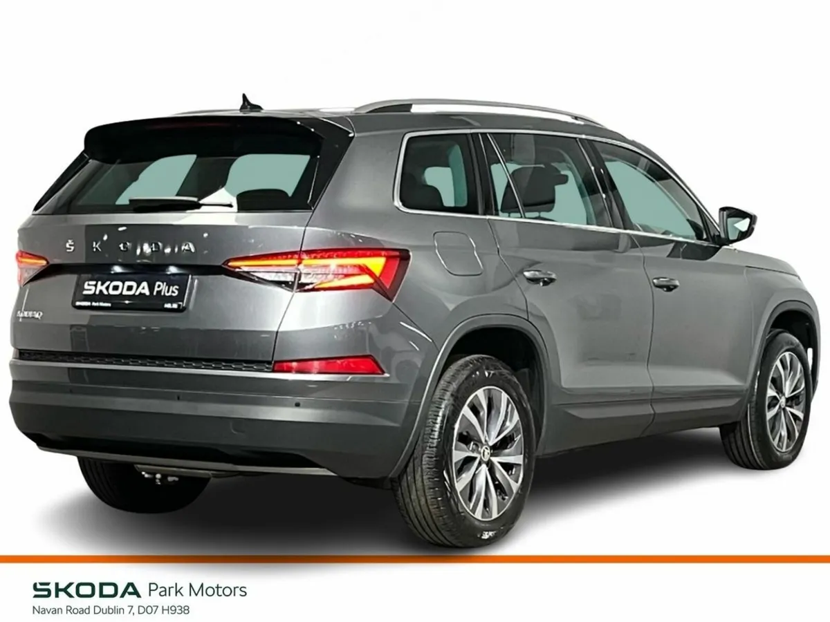 Skoda Kodiaq Ambition 7 Seat DSG 2.0TDI 150BHP - R - Image 3