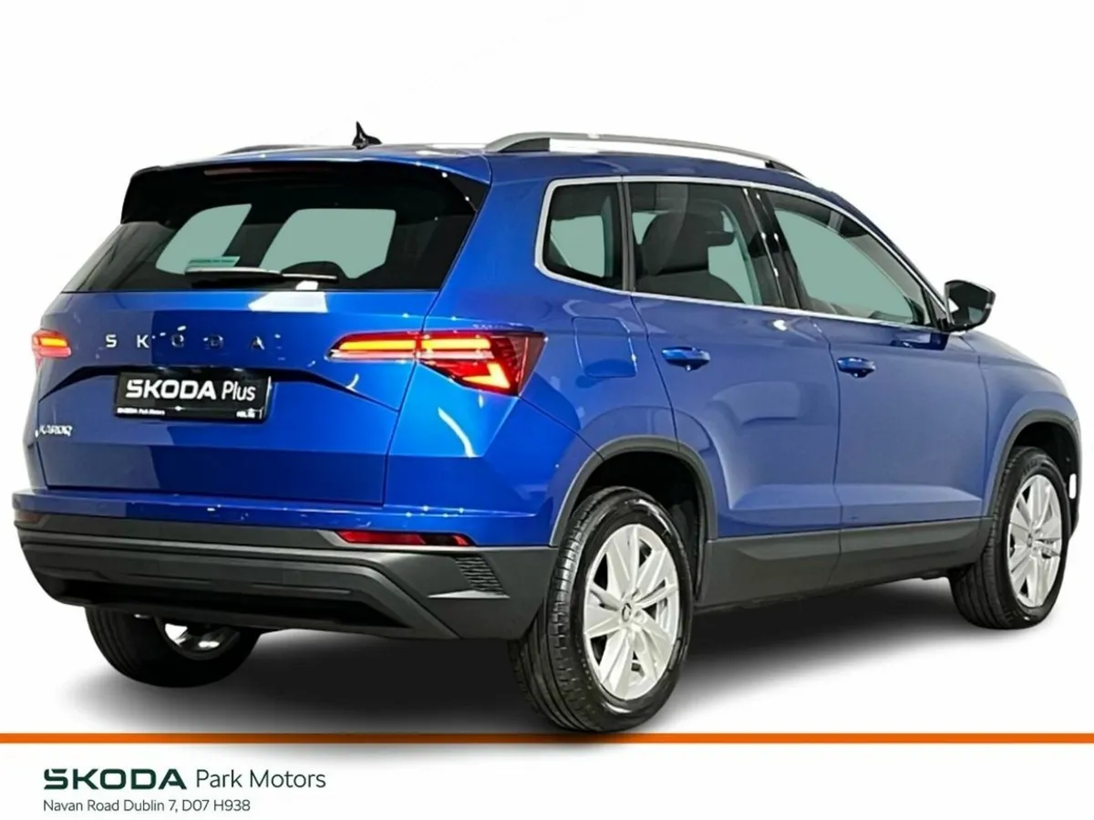 Skoda Karoq Selection DSG 1.5TSI 150BHP - Reversin - Image 4