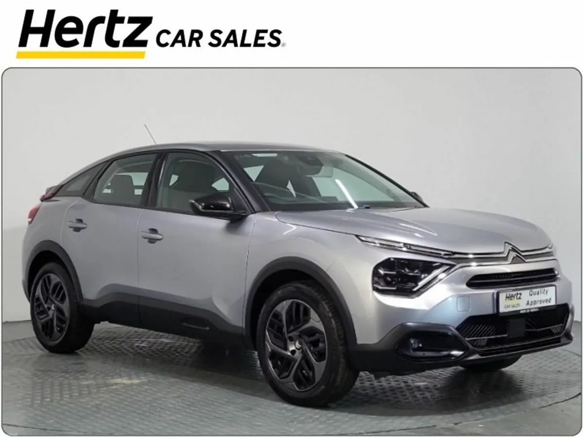 Citroen C4 FEEL PACK PURETECH 1.2 Petrol Manual - Image 1