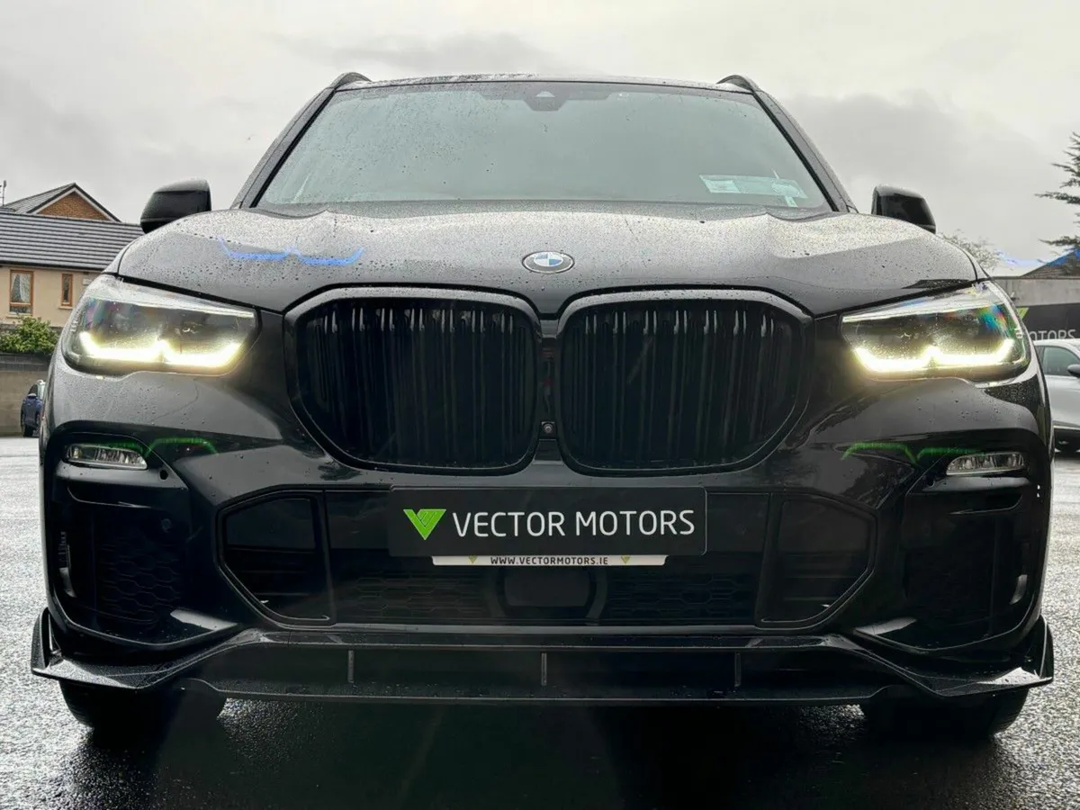 BMW X5 45E M SPORT HIGH SPEC - Image 3