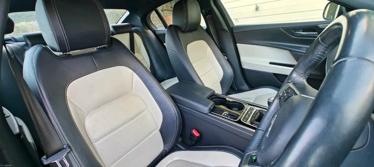 Jaguar XE R Sport 2L Diesel - Image 4