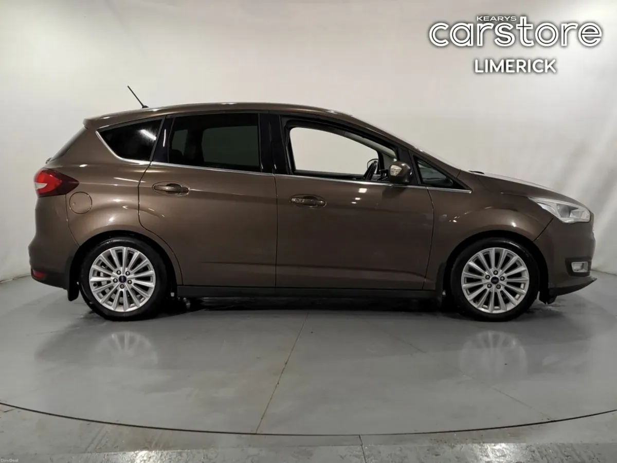 Ford C-Max 1.5 TDCi 95PS Titanium - Image 2