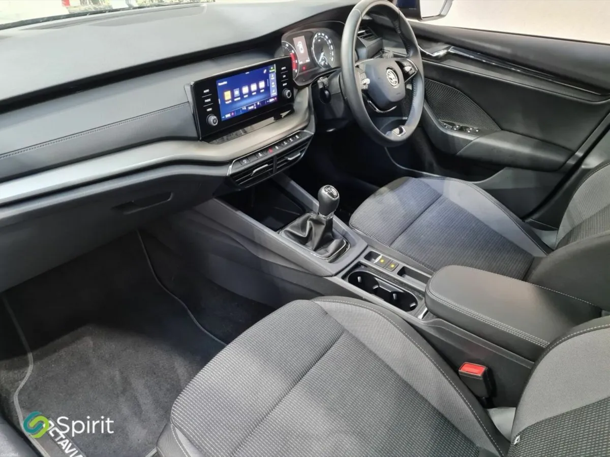 Skoda Octavia OCTAVIA AMB 1.0TSI 110HP **Call Step - Image 4