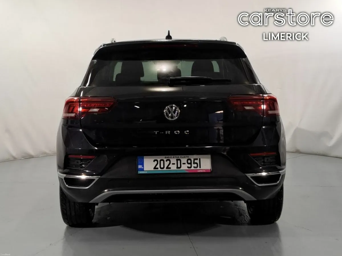 Volkswagen T-Roc 2.0 TDI 150bhp Sport - Image 4