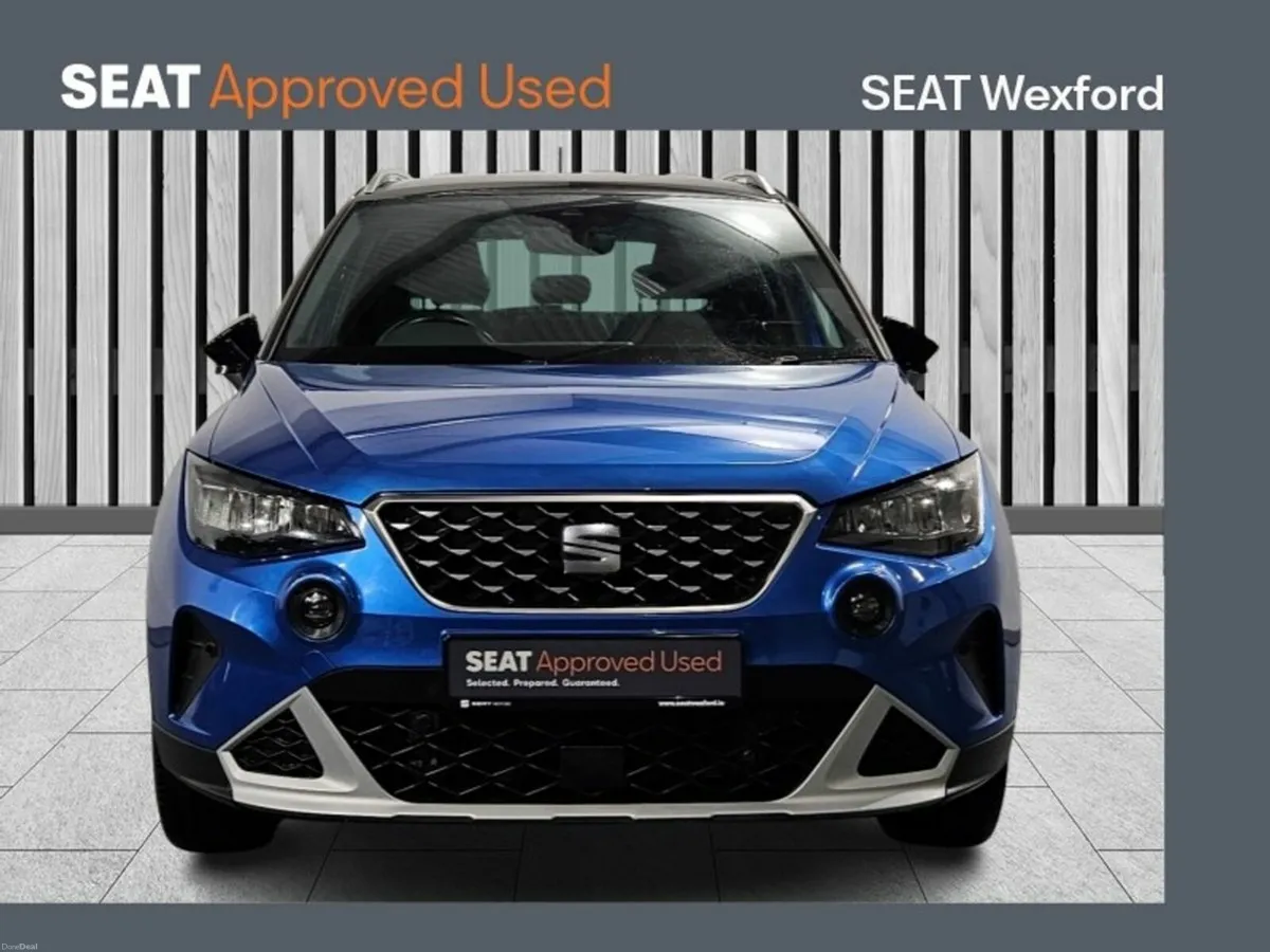 SEAT Arona 1.0TSI 110hp Xperience - Image 3