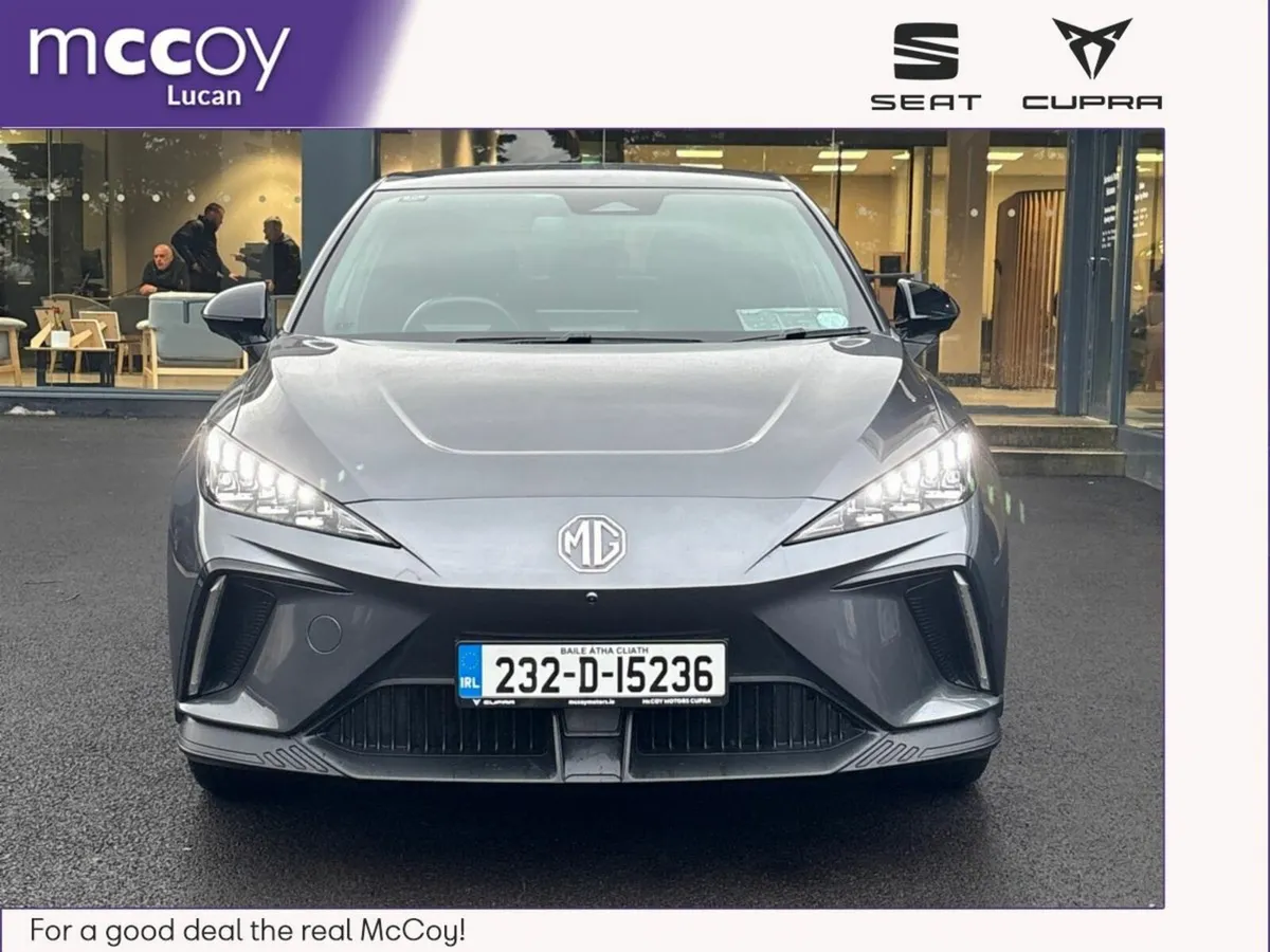 MG MG4 **JUST ARRIVED** MG4 LONG RANGE EXCLUSIVE * - Image 2