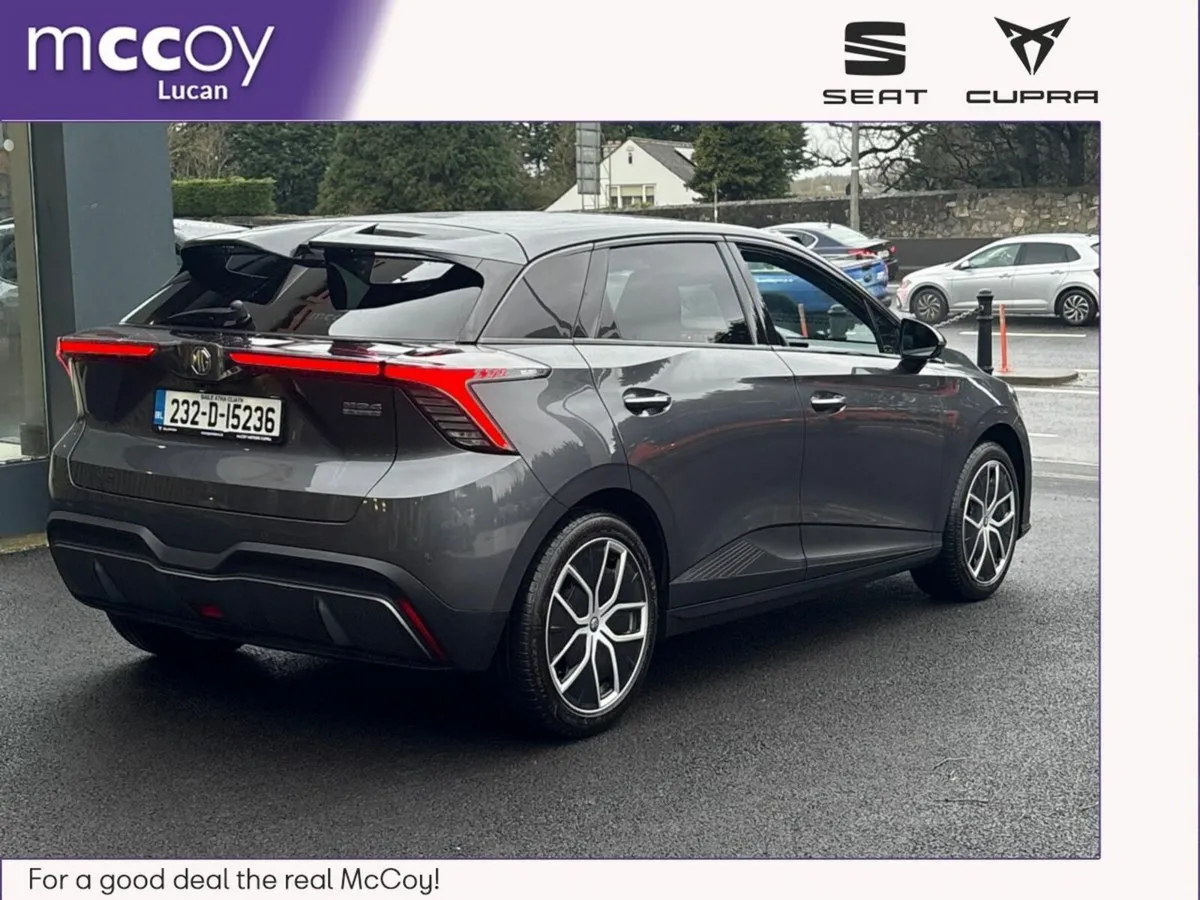 MG MG4 **JUST ARRIVED** MG4 LONG RANGE EXCLUSIVE * - Image 4