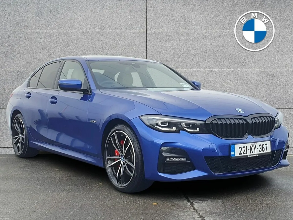 BMW 3-Series 330e M Sport Pro - Image 1