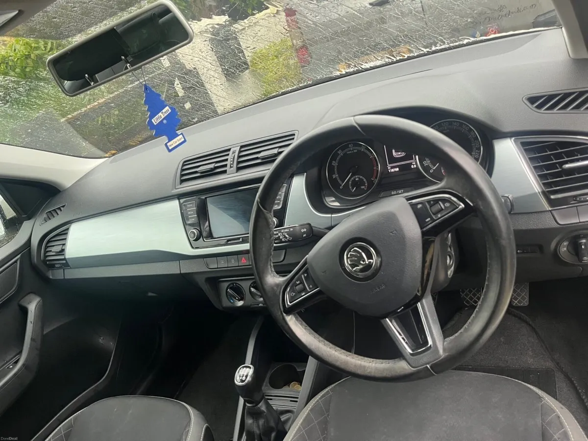 Skoda Fabia 2019 - Image 4