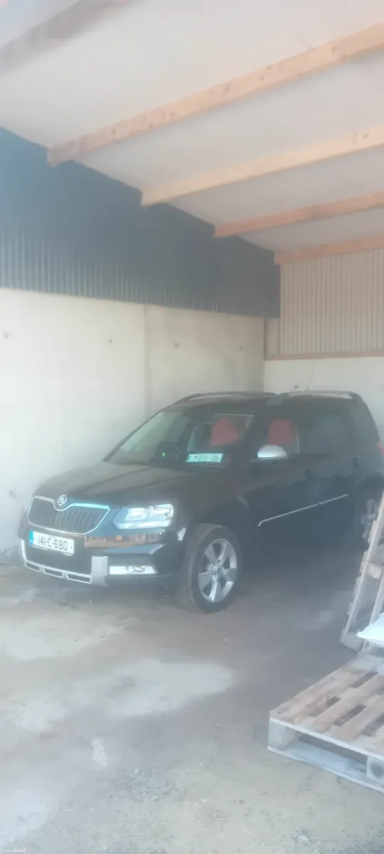 Skoda Yeti 2014 - Image 2