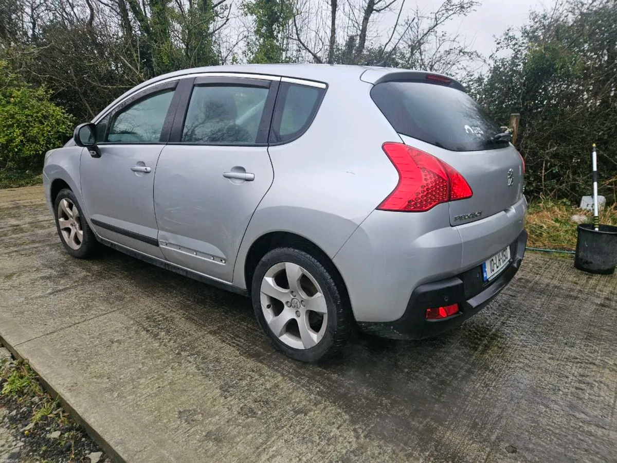 2010 Peugeot 3008 Auto - Image 3