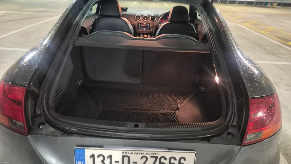 €11000 o.n.o TT 2013 S-Line Quattro Black Edition - Image 4