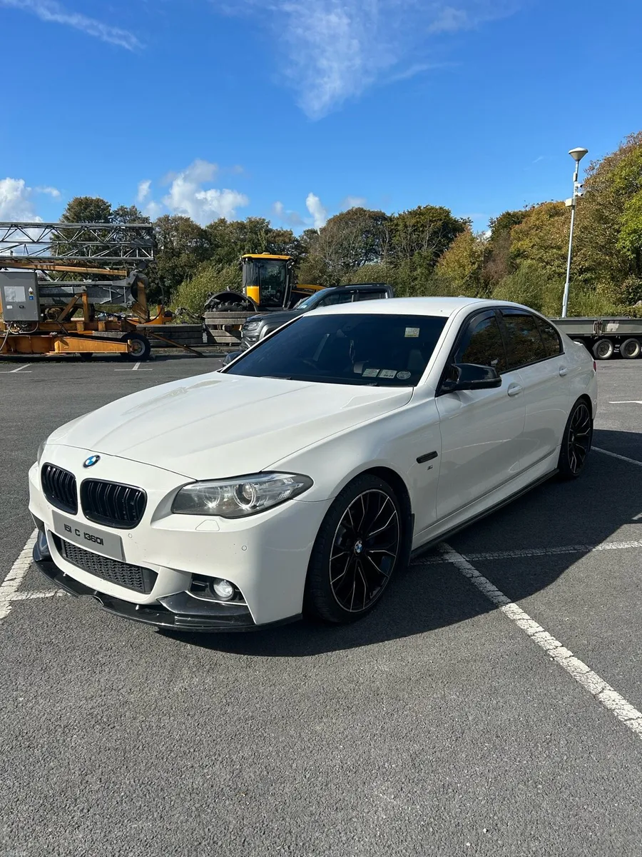 BMW 520D M Sport - Image 2