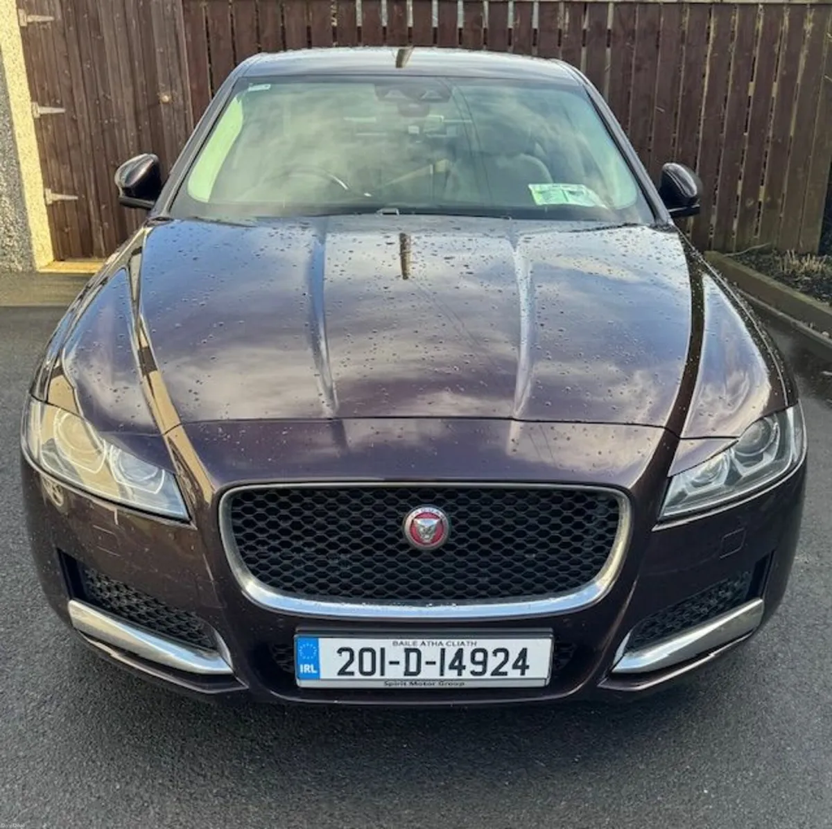 Jaguar XF 2020 - Image 1