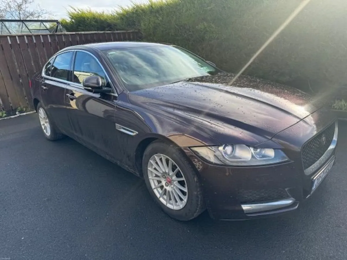 Jaguar XF 2020 - Image 2