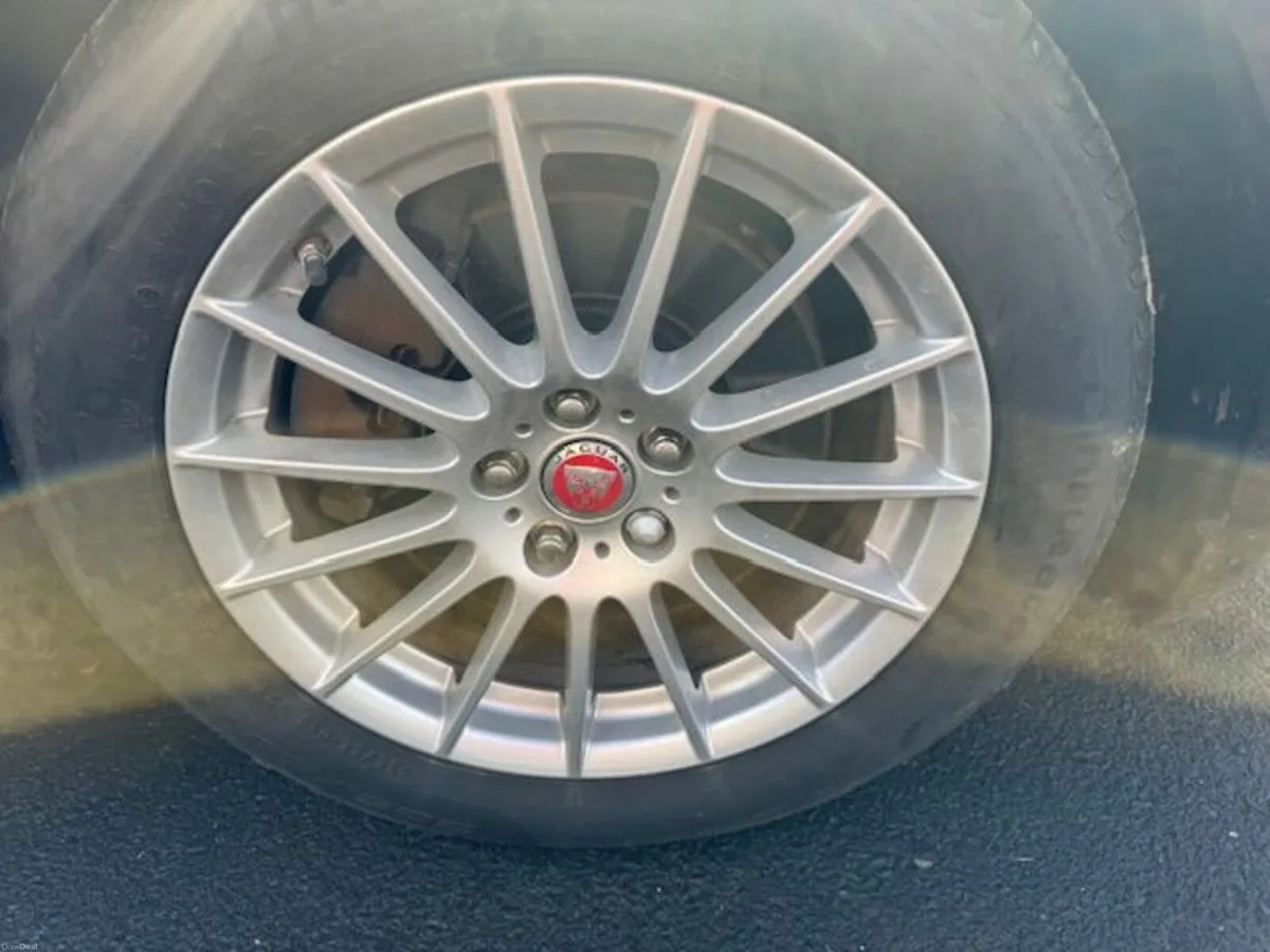 Jaguar XF 2020 - Image 3