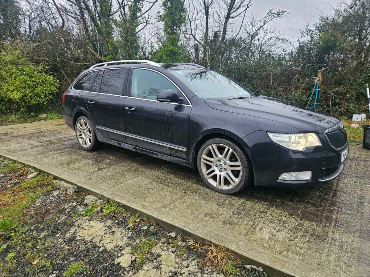 2011 skoda superd 4×4 diesel - Image 1