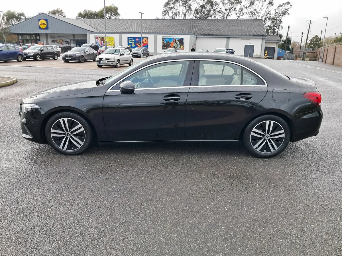 Mercedes-Benz A-Class 2022 - Image 3