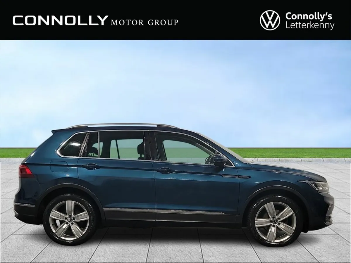Volkswagen Tiguan 2.0 TDI 150HP Elegance - Image 3
