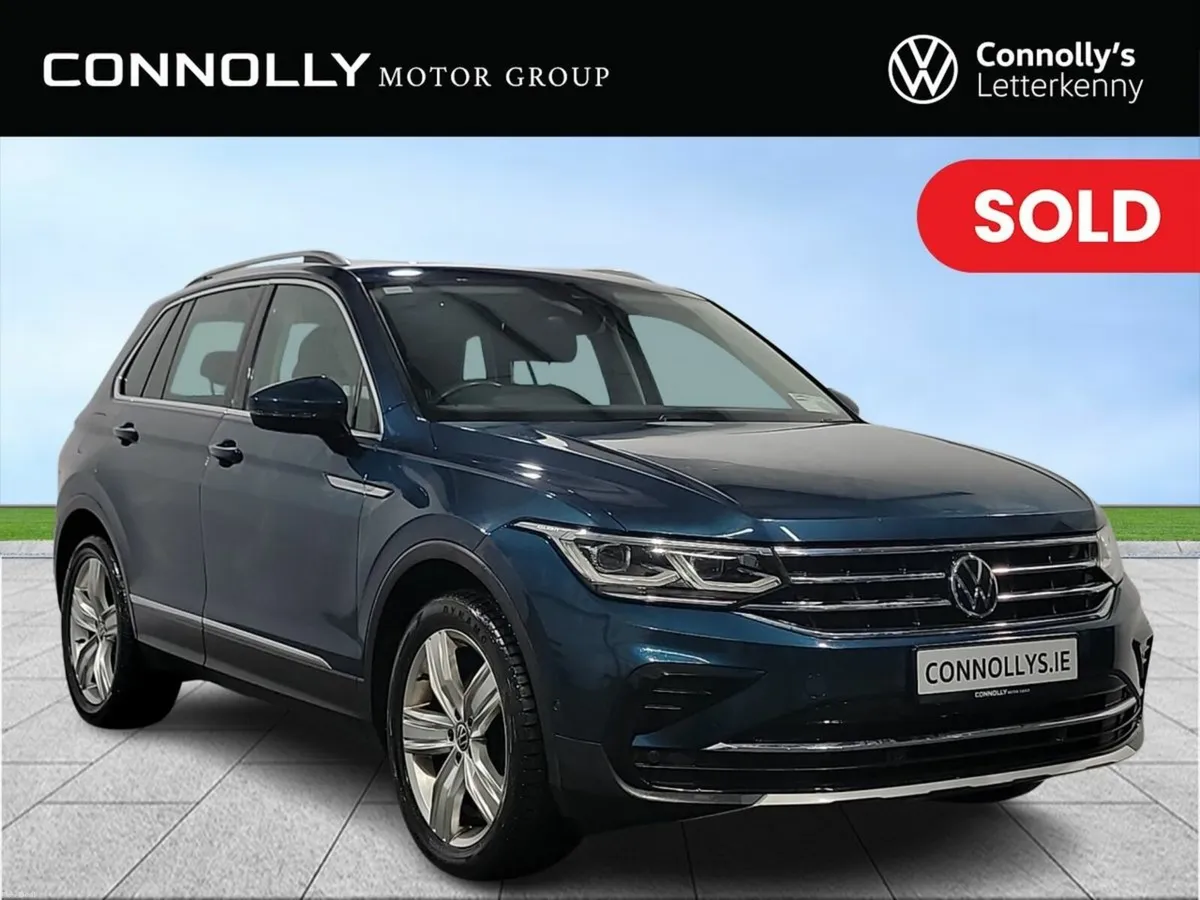 Volkswagen Tiguan 2.0 TDI 150HP Elegance - Image 1