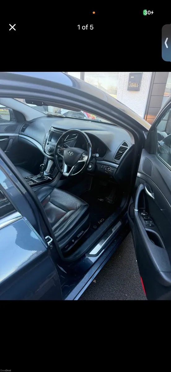 Hyundai i40 2015 - Image 2