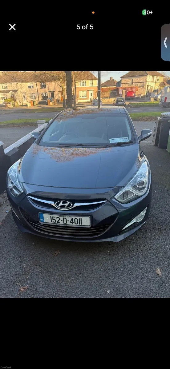 Hyundai i40 2015 - Image 3