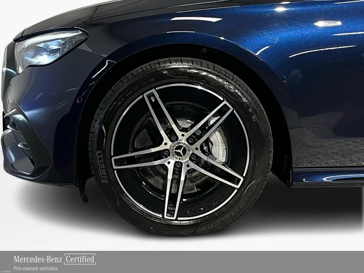 Mercedes-Benz E-Class 300de AMG - 19 Inch Alloys - - Image 5