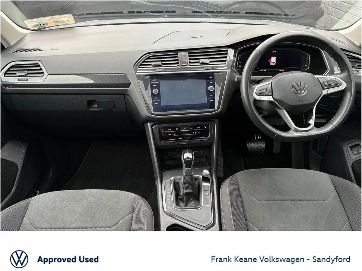 Volkswagen Tiguan 1.4 TSI PHEV 245HP Elegance AUTO - Image 2
