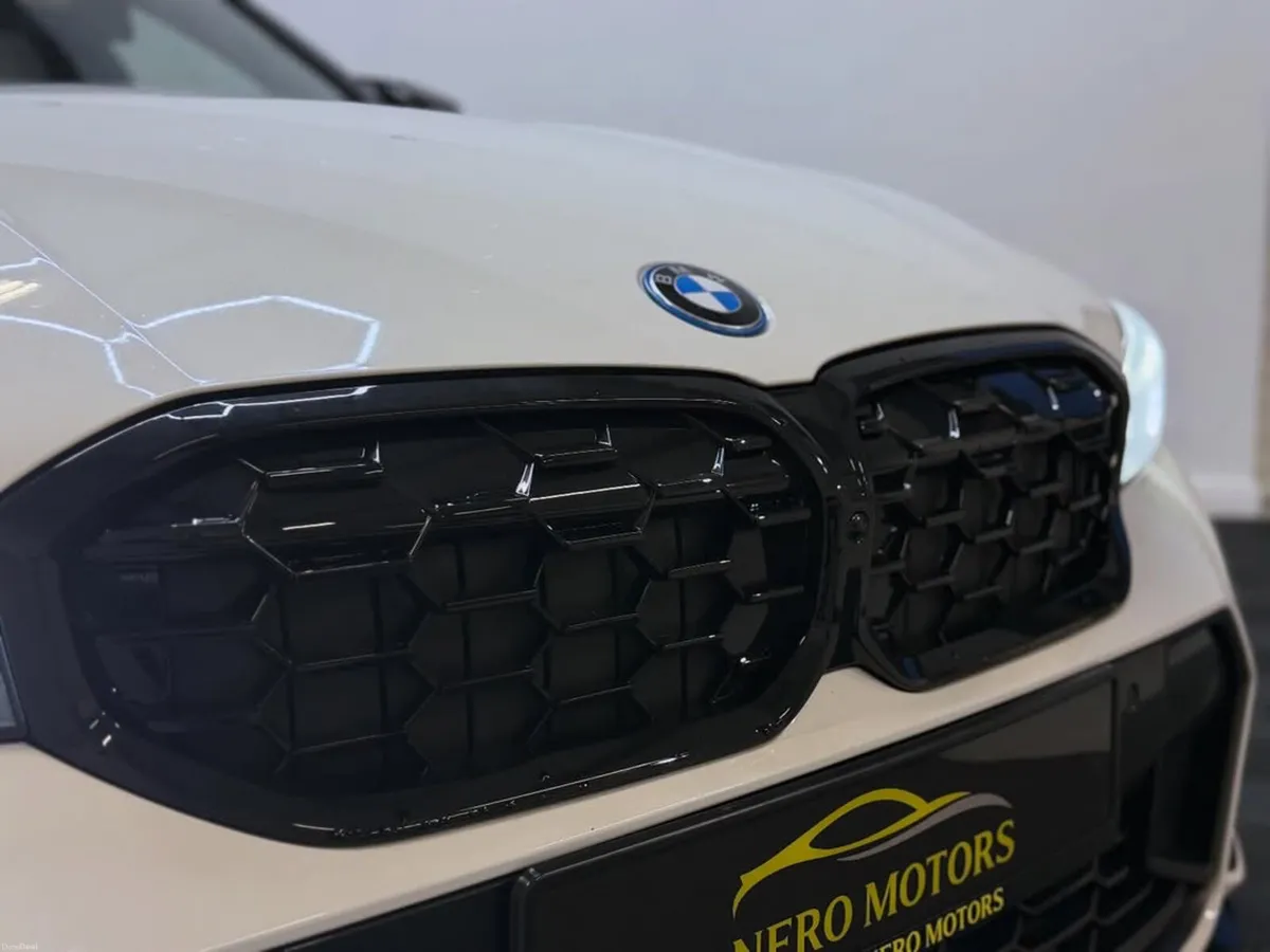 2022 BMW 330E M SPORT LCI - Image 4