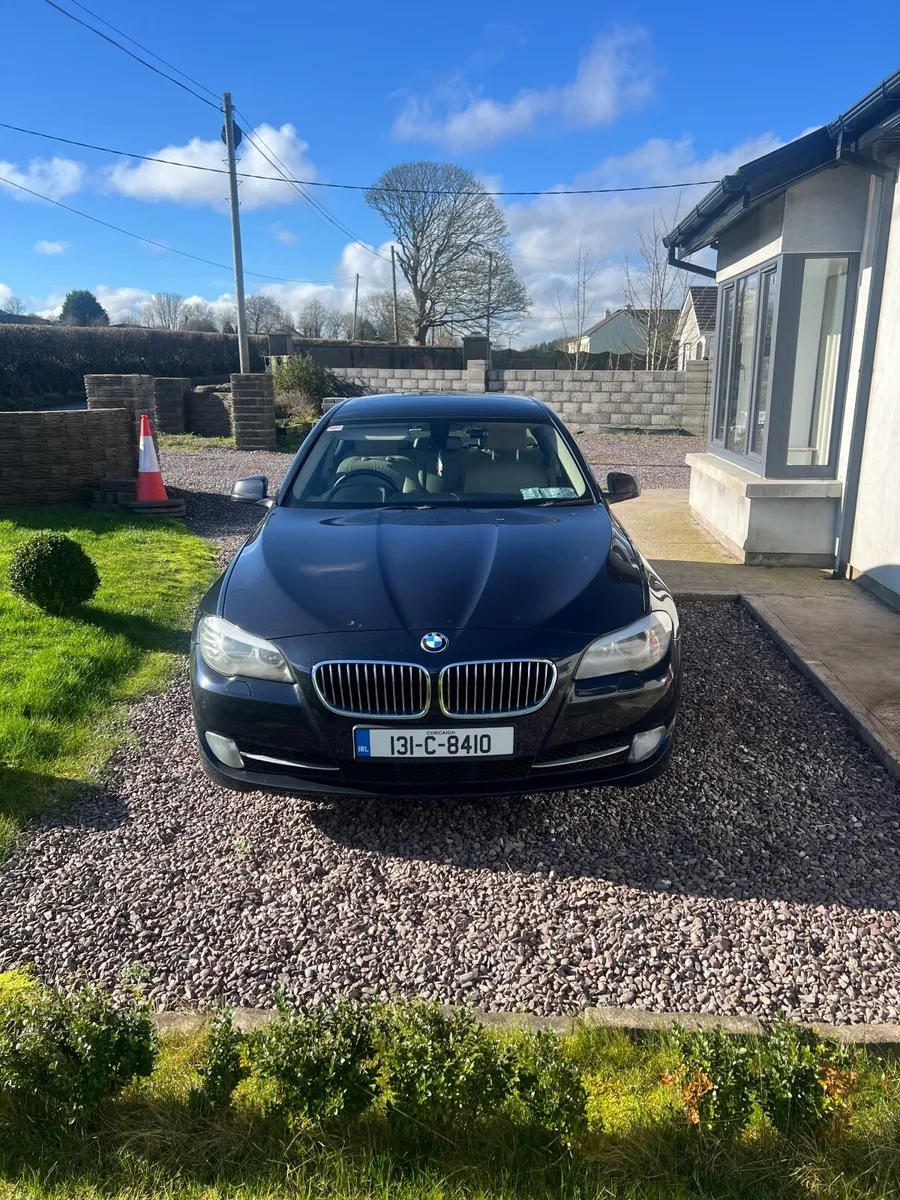 BMW 5-Series 2013 - Image 1